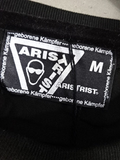 Sugiura Gun ×ARISTRIST  Collaboration T-Shirt (2) (2nd)