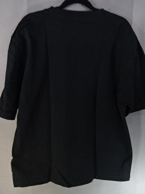 武藤敬司「HAKOBUNE SERIES AMAZING MOVES」Tシャツ①(ブラック)