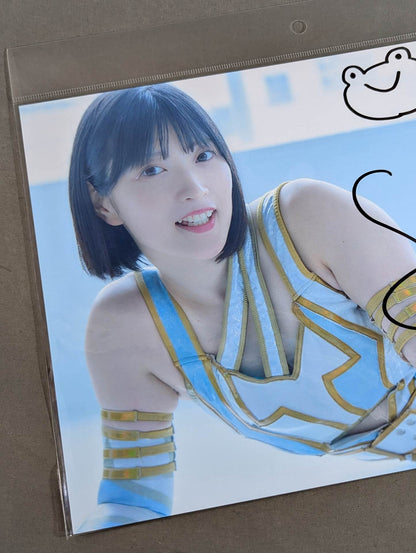 さくらあや SPG 寝そべりポートレート