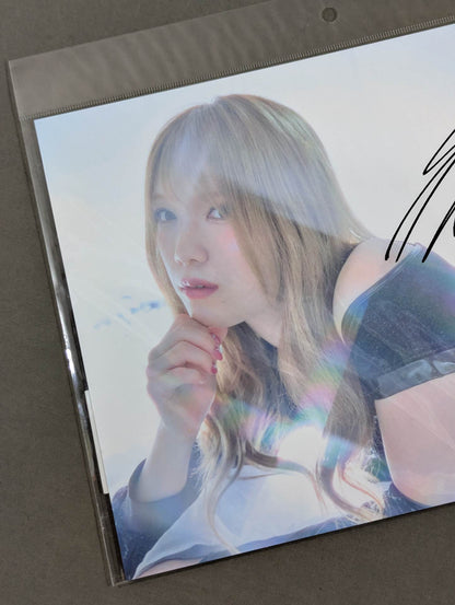 鹿島沙希 SPG 寝そべりポートレート