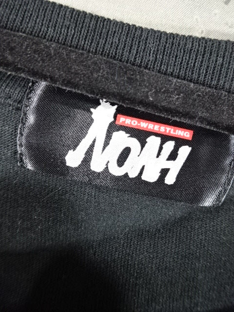 潮崎豪「WILD STAR GO」Tシャツ