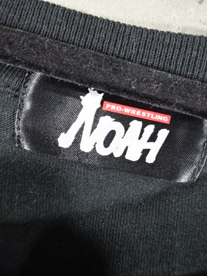 潮崎豪「WILD STAR GO」Tシャツ