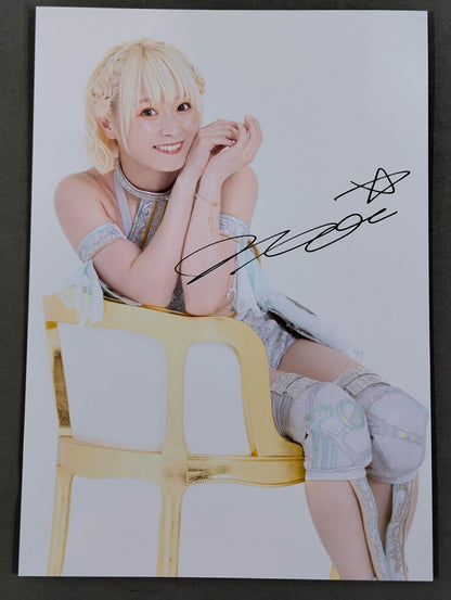 なつぽい SPG おすわりポートレート