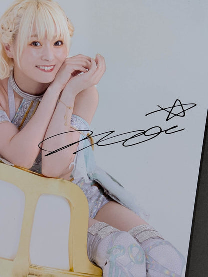 なつぽい SPG おすわりポートレート