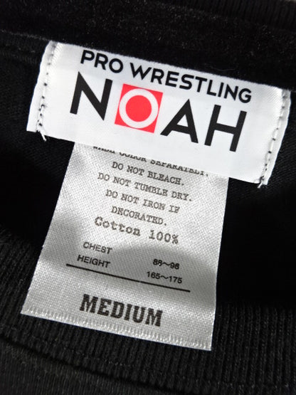 【2選手直筆サイン入り】金剛「REBELLIOUS SPIRIT」Tシャツ