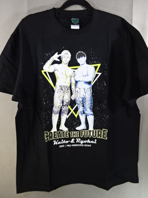 Kaito Kiyomiya  & Ryohei Oiwa Tag Team T-Shirt