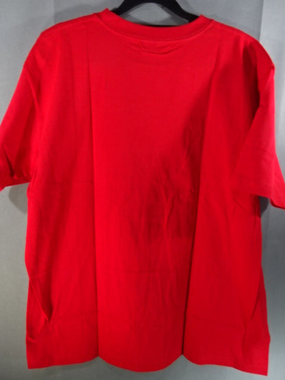 金剛 ロゴTシャツ①(レッド)