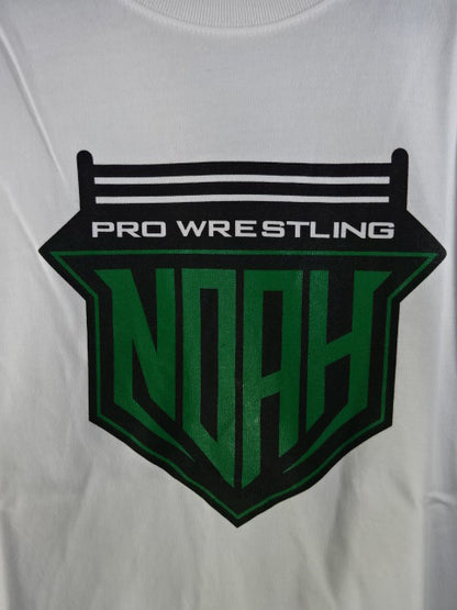 NOAH ロゴ Tシャツ①(ホワイト)