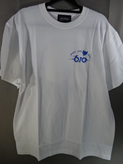 Muto Keiji × TWOPLATOONS SPACE LONE WOLF 610 T-Shirt