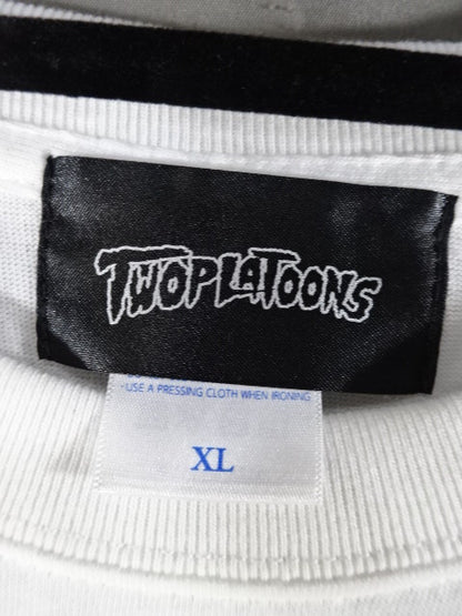 Muto Keiji × TWOPLATOONS SPACE LONE WOLF 610 T-Shirt