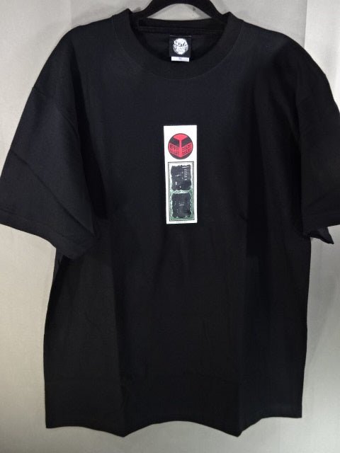 SNEAKEWILF×グレート・ムタ Tシャツ