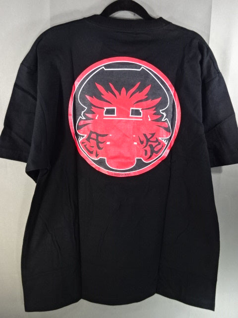 SNEAKEWILF×Great  Muta T-Shirt
