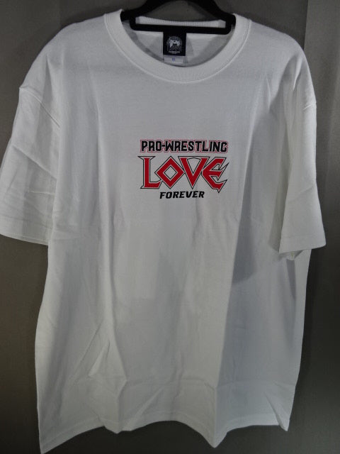 Muto Keiji  "PRO-Wrestling  MASTER" T-shirt