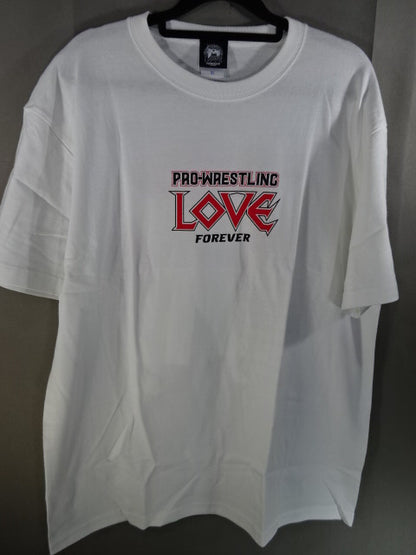 Muto Keiji  "PRO-Wrestling  MASTER" T-shirt