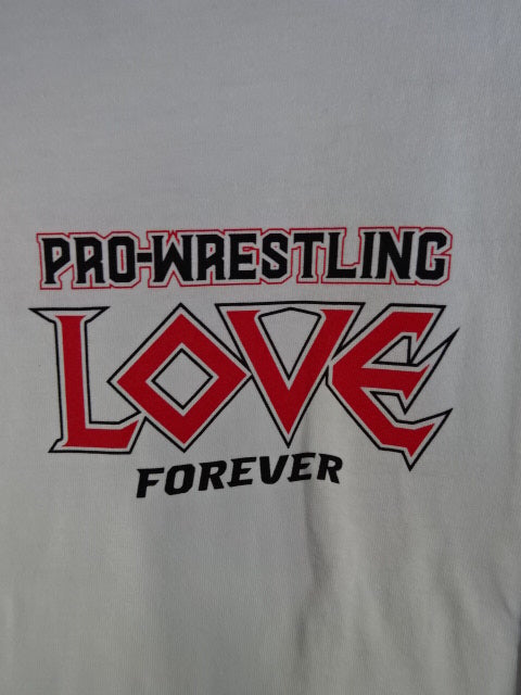 武藤敬司「PRO-WRESTLING MASTER」Tシャツ – 闘道館