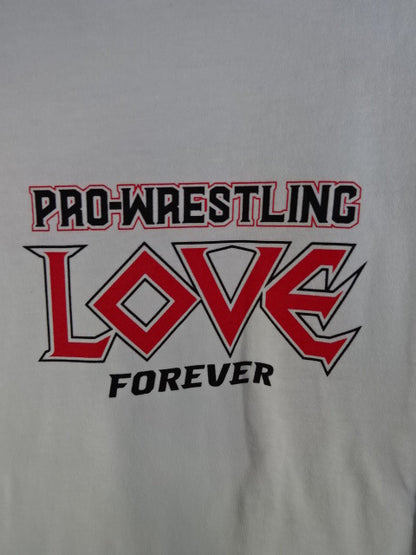 Muto Keiji  "PRO-Wrestling  MASTER" T-shirt