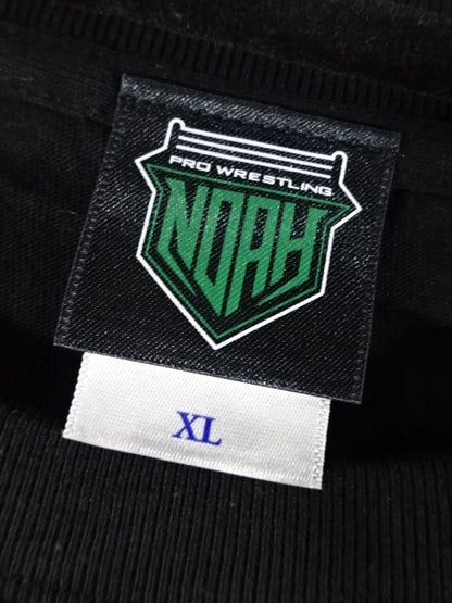 Yoshinari Ogawa  Retirement Commemorative T-Shirt (1) (Black)