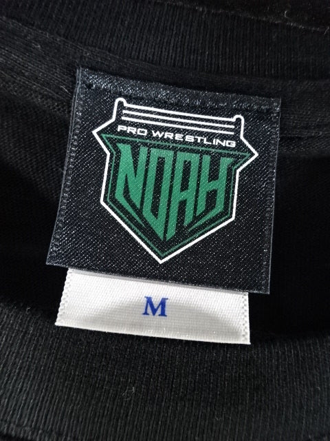 棚橋弘至＆清宮海斗 タッグ記念ビジュアルTシャツ