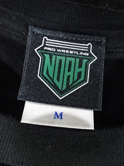 棚橋弘至＆清宮海斗 タッグ記念ビジュアルTシャツ