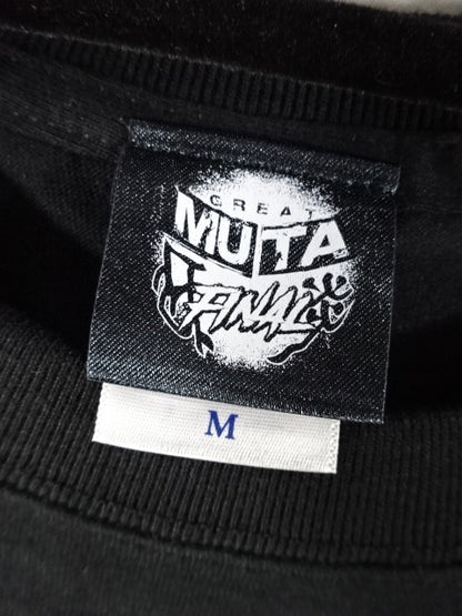 Great Muta "Yokohama Arena Final" T-shirt