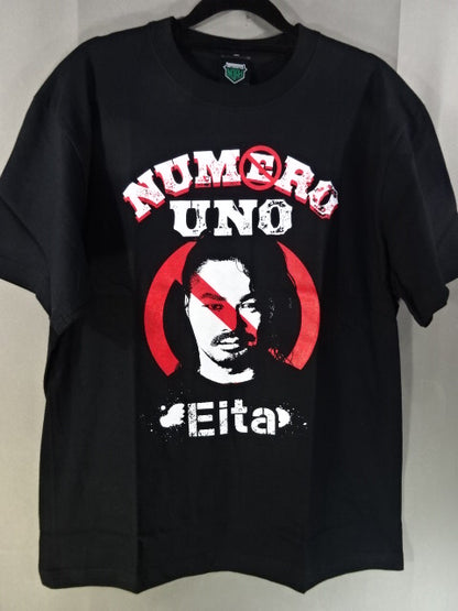 Eita「NUMERO UNO」Tシャツ