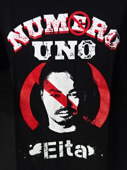 Eita「NUMERO UNO」Tシャツ