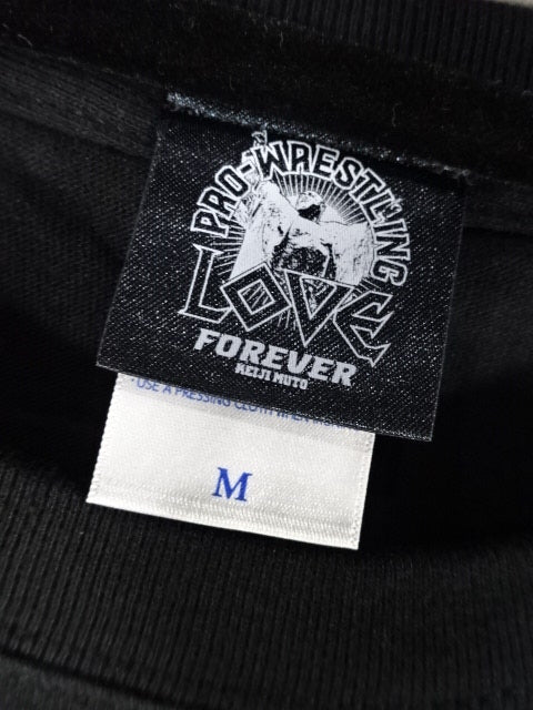 武藤敬司＆三沢光晴 Tシャツ