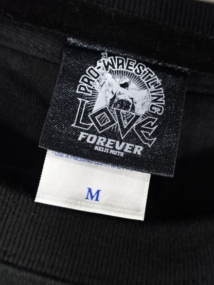 武藤敬司＆三沢光晴 Tシャツ