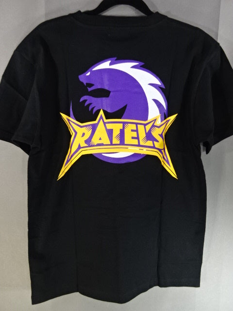【4選手直筆サイン入り】RATEL’S Tシャツ