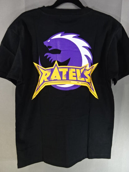 【4選手直筆サイン入り】RATEL’S Tシャツ