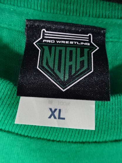 Go Shiozaki  "I AM NOAH COME BACK COMING SOON" T-SHIRT