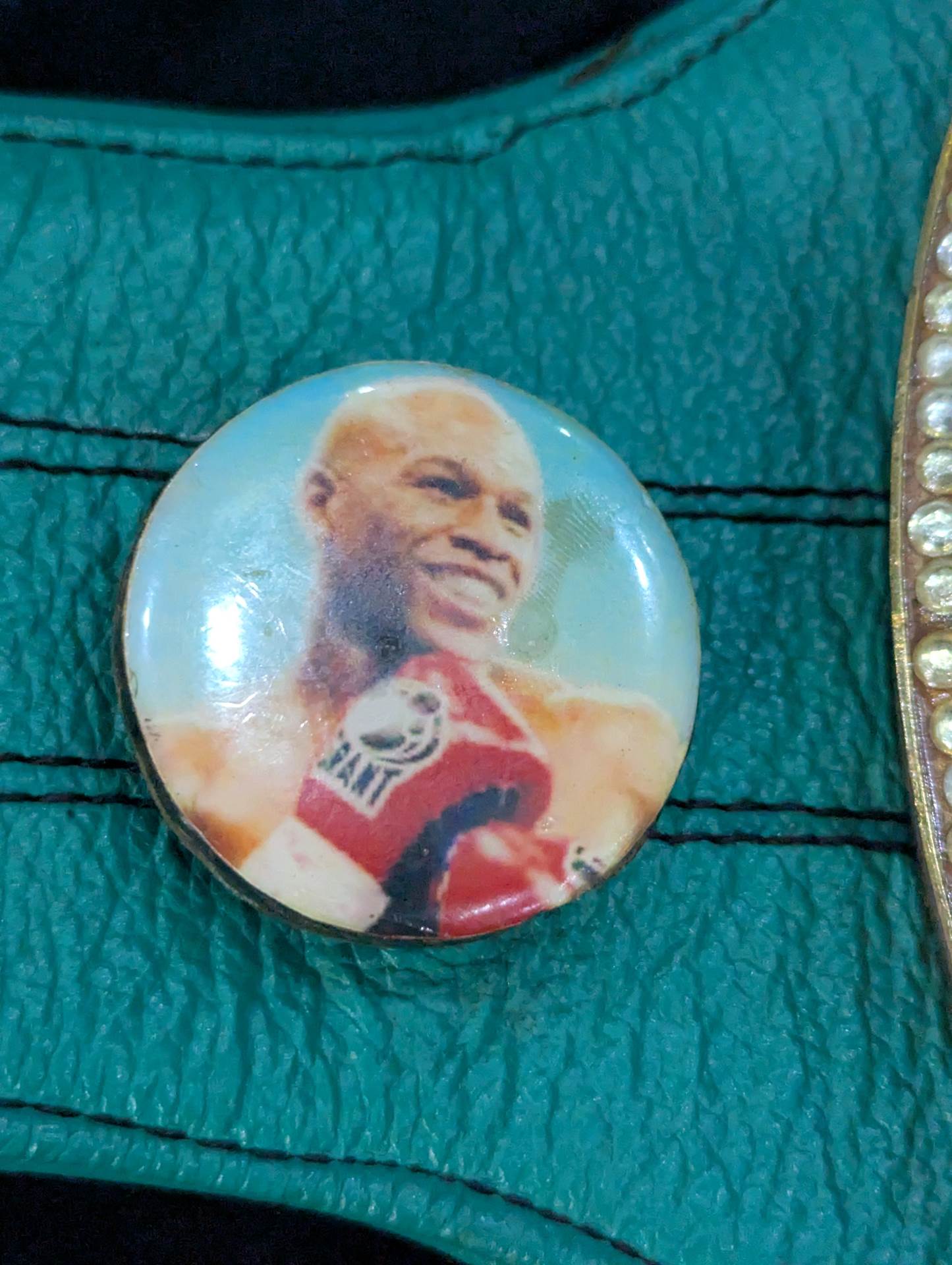 WBCダイヤモンド王座チャンピオンベルト