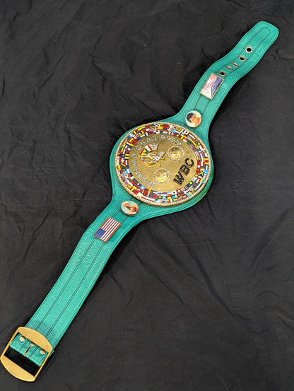 WBCダイヤモンド王座チャンピオンベルト