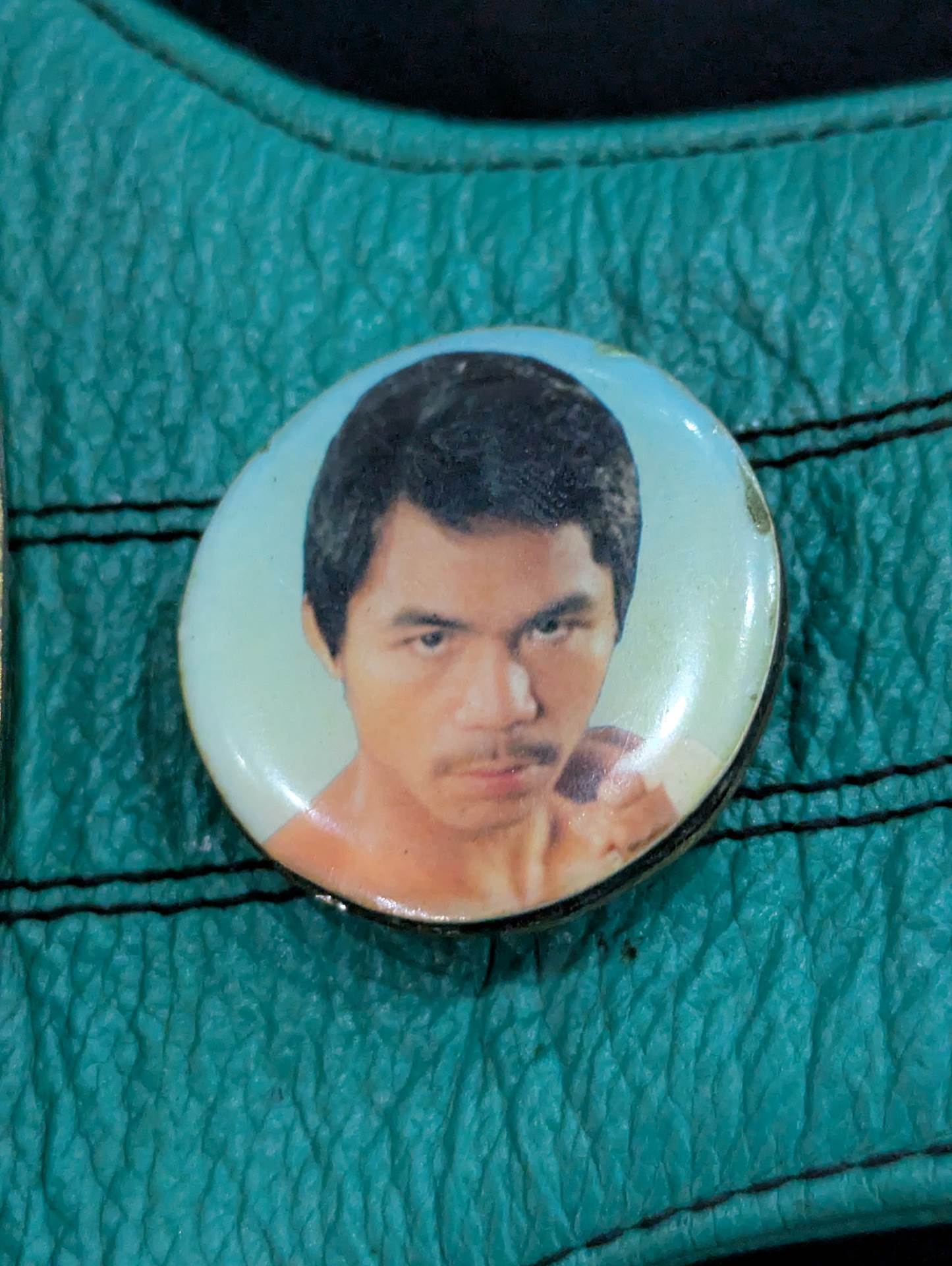 WBCダイヤモンド王座チャンピオンベルト