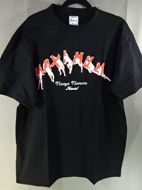 野村直矢×HAOMING コラボTシャツ