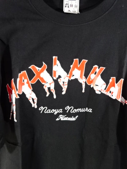 野村直矢×HAOMING コラボTシャツ