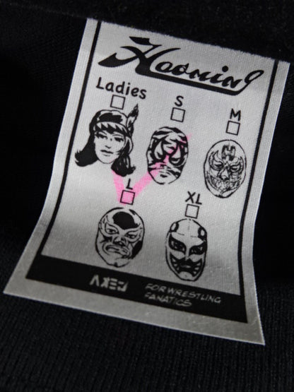 野村直矢×HAOMING コラボTシャツ