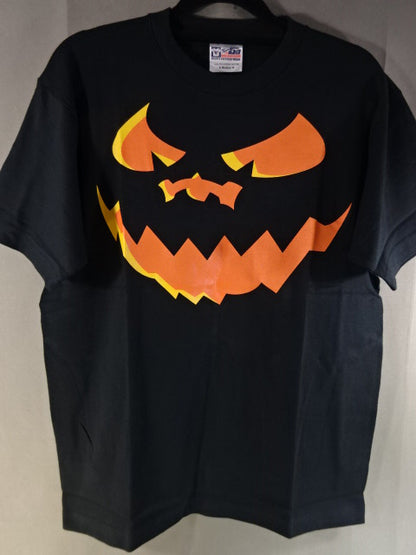 小島聡 ハロウィンデザイン Tシャツ
