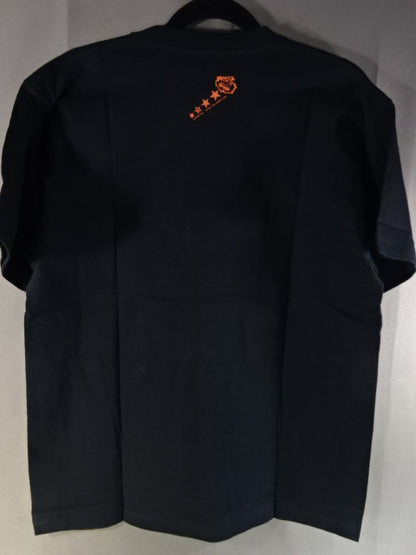 小島聡 ハロウィンデザイン Tシャツ