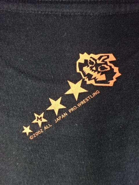 小島聡 ハロウィンデザイン Tシャツ