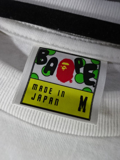 A BATHING APE×Muto Keiji × Kinnikuman  Collaboration T-Shirt