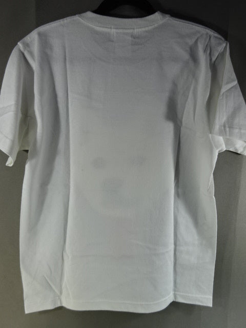 【4選手直筆サイン入り】杉浦軍 Tシャツ③(ホワイト)