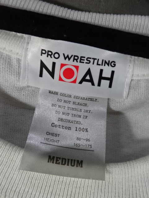 【4選手直筆サイン入り】杉浦軍 Tシャツ③(ホワイト)