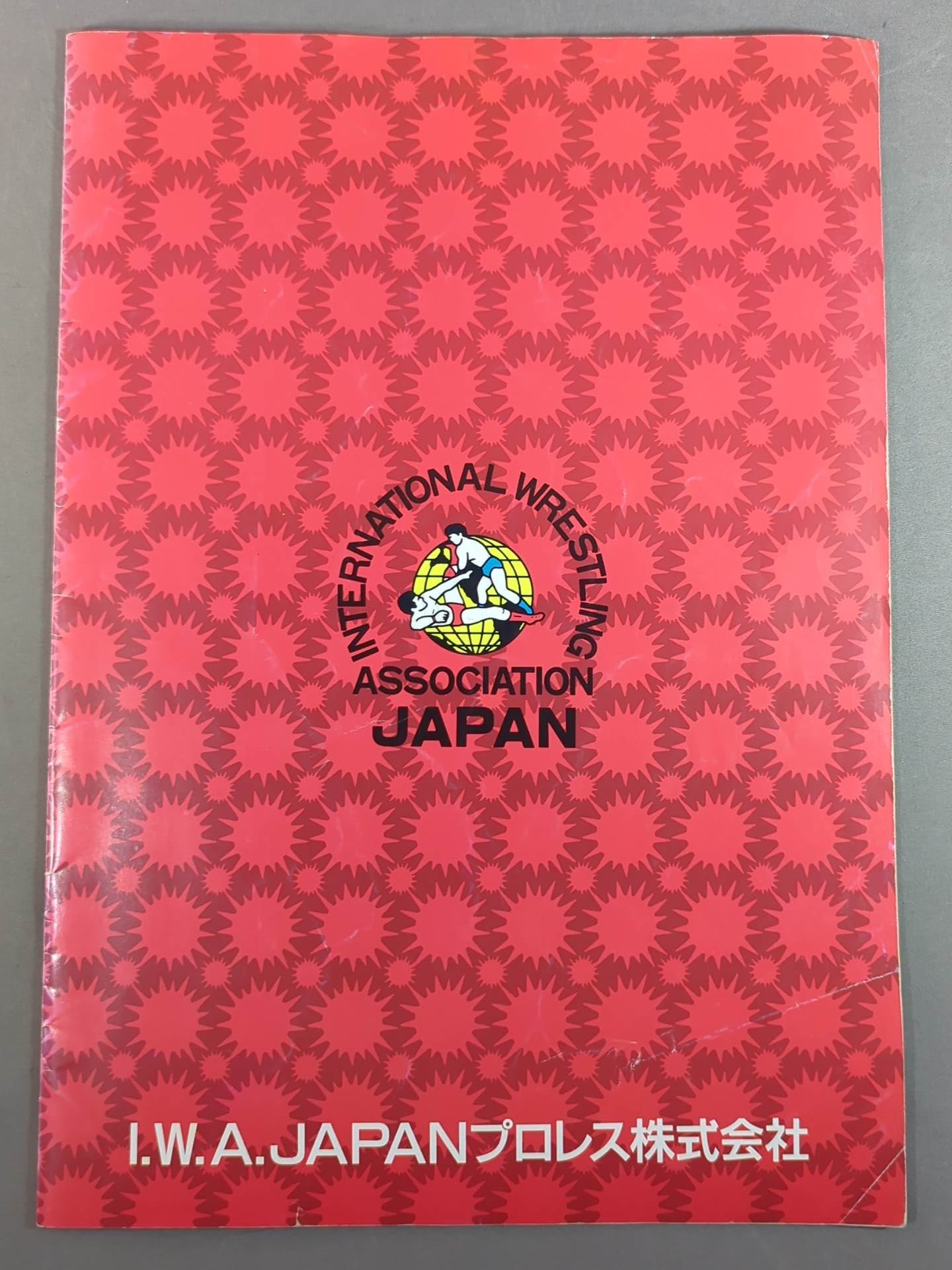 [3 fighters hand signed autograph 】IWA JAPANPro Wrestling  / KAWASAKI DREAM Even indies dream