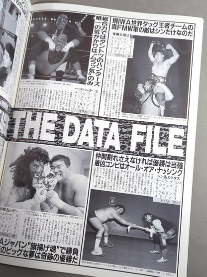 NWA世界タッグリーグ戦～2nd YEAR FINAL BATTLE～