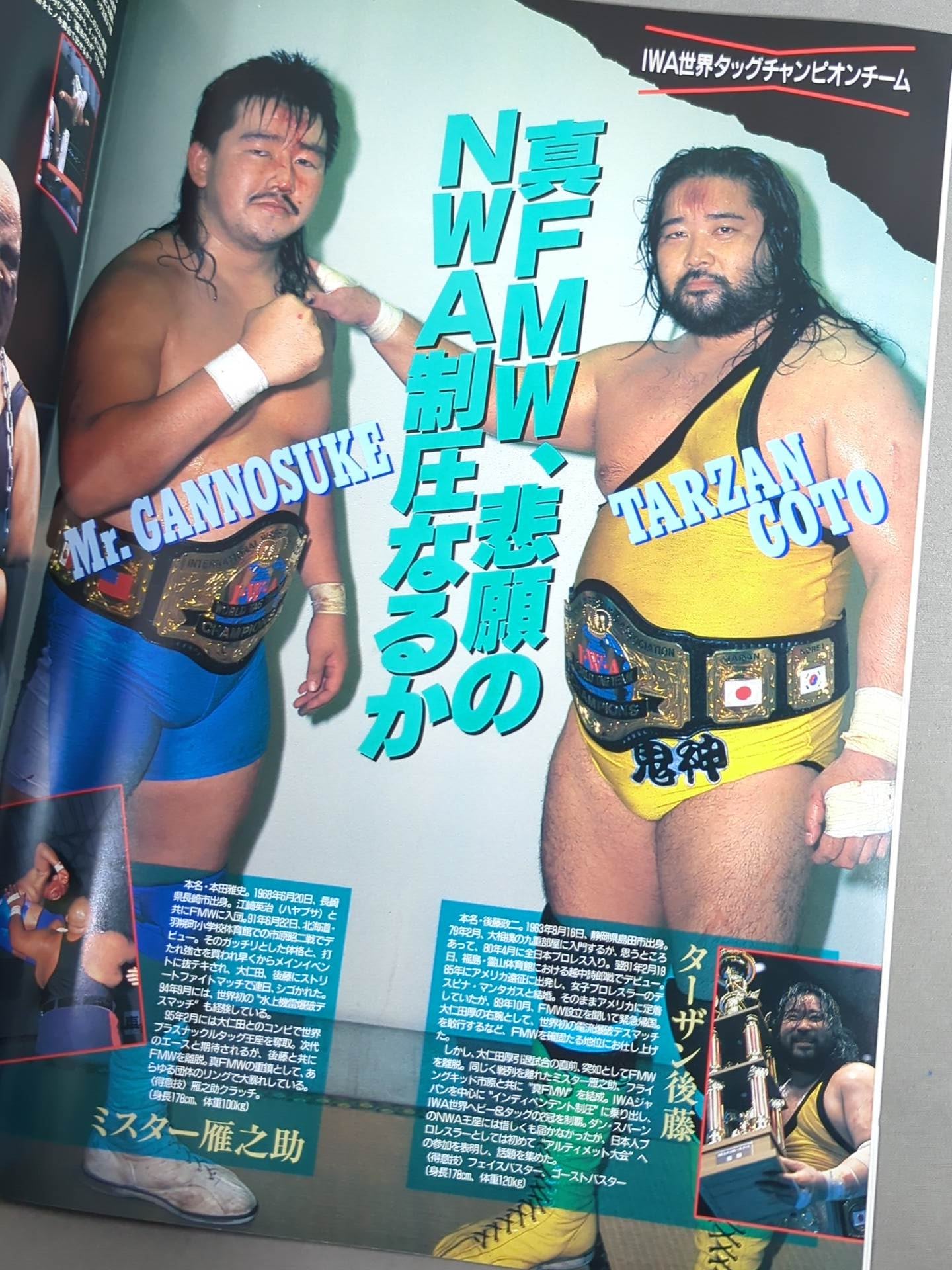 NWA世界タッグリーグ戦～2nd YEAR FINAL BATTLE～