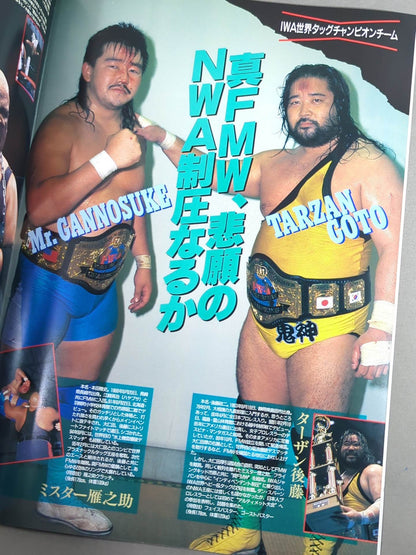 NWA世界タッグリーグ戦～2nd YEAR FINAL BATTLE～