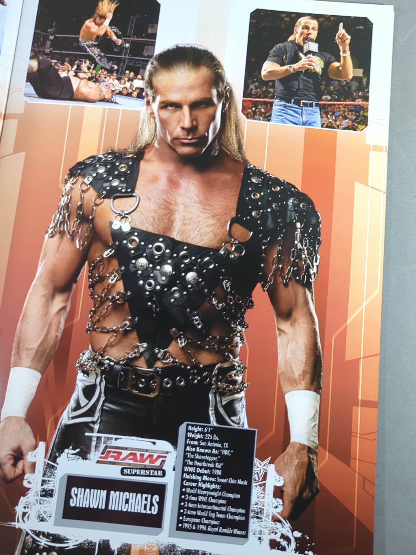 RAW＆SMACKDOWN＆ECW OFFICIAL SOUVENIR PROGRAM 2006