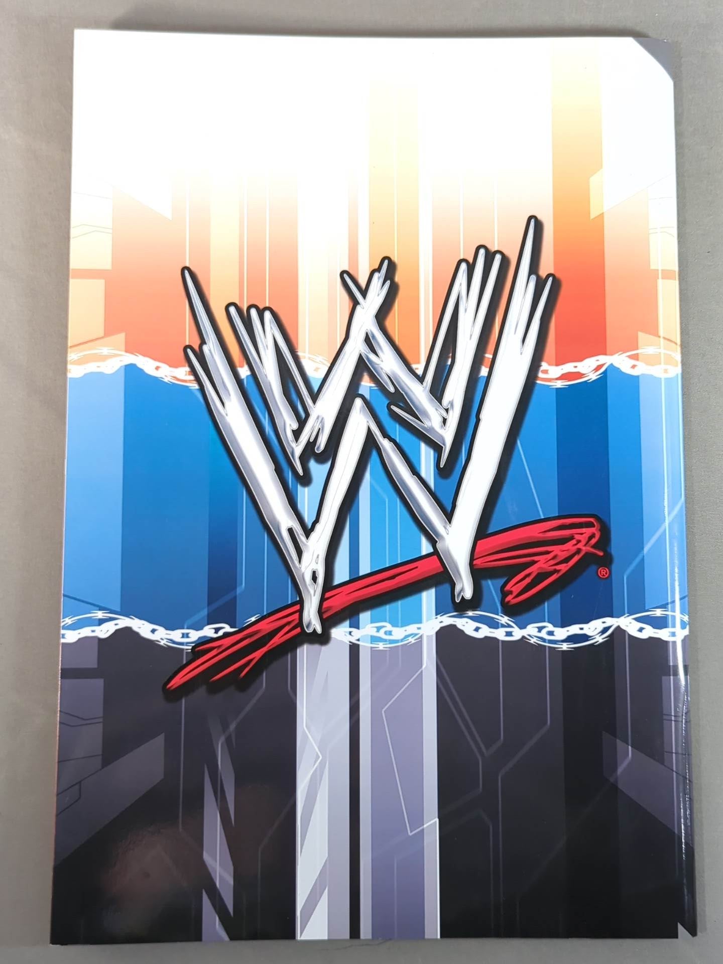 RAW＆SMACKDOWN＆ECW OFFICIAL SOUVENIR PROGRAM 2006