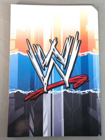 RAW＆SMACKDOWN＆ECW OFFICIAL SOUVENIR PROGRAM 2006